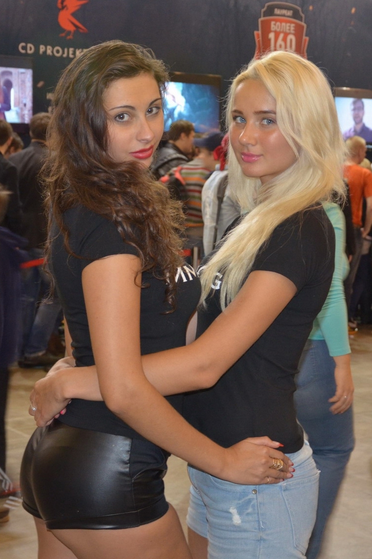ИгроМир 2014 - Comic Con Russia 2014 - подборка лучших фотографий