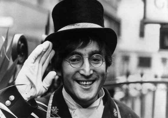 Сегодня Джону Леннону исполнилось бы 74 года.