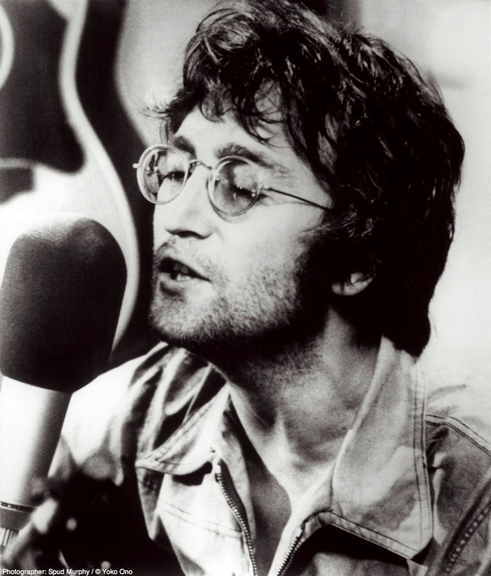 Сегодня Джону Леннону исполнилось бы 74 года.