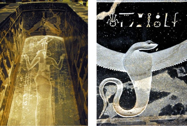  Интересное о  саркофагах Древнего Египта