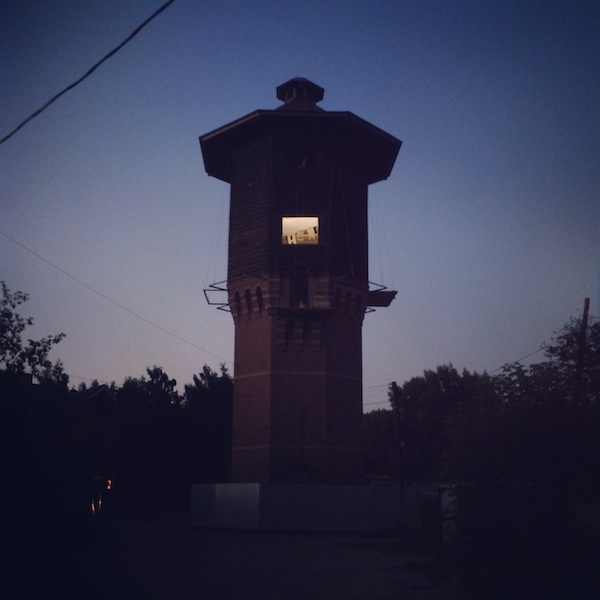 Башня Лунева