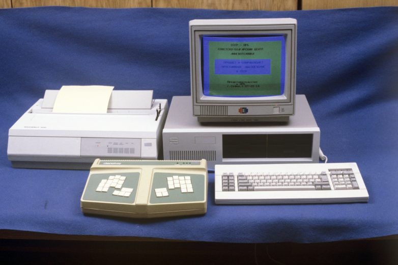 Четыре забытых достижения советских компьютеров