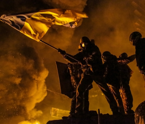 Фотографии Андрея Стенина из зон конфликтов