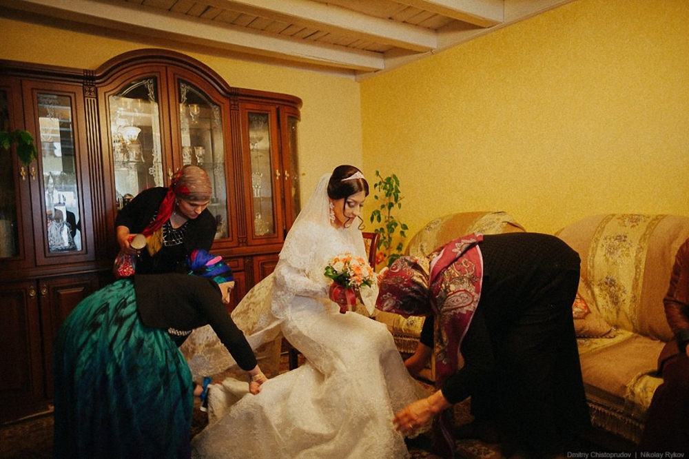  Дагестанская свадьба