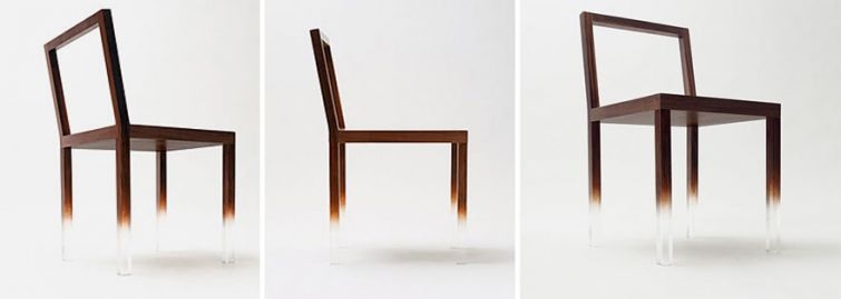  30 оригинальных стульев и кресел