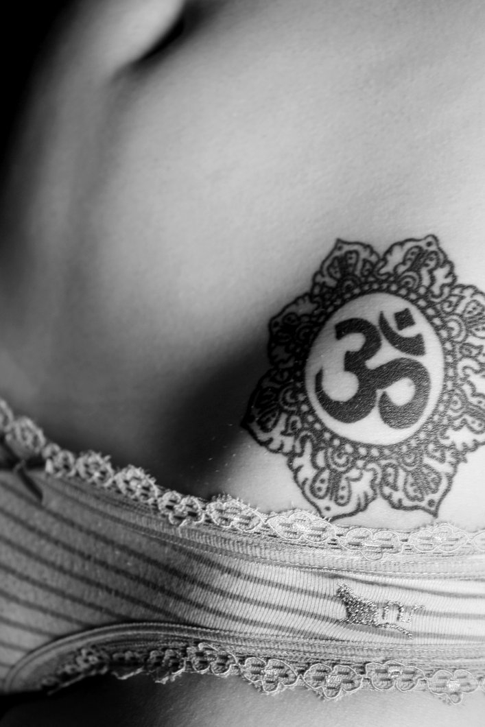 Йога и татуировки