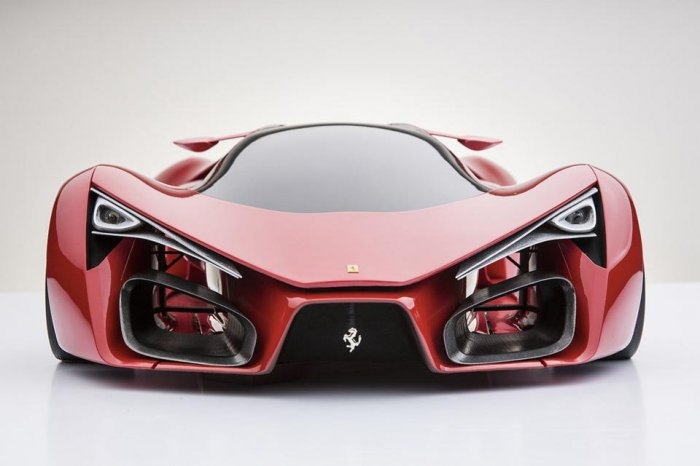  FERRARI F80 