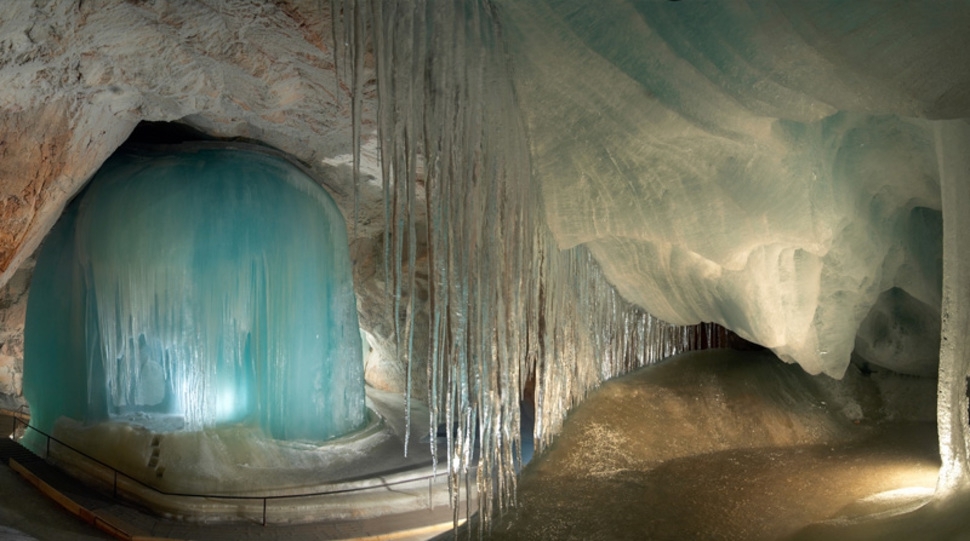 20 самых красивых пещер мира