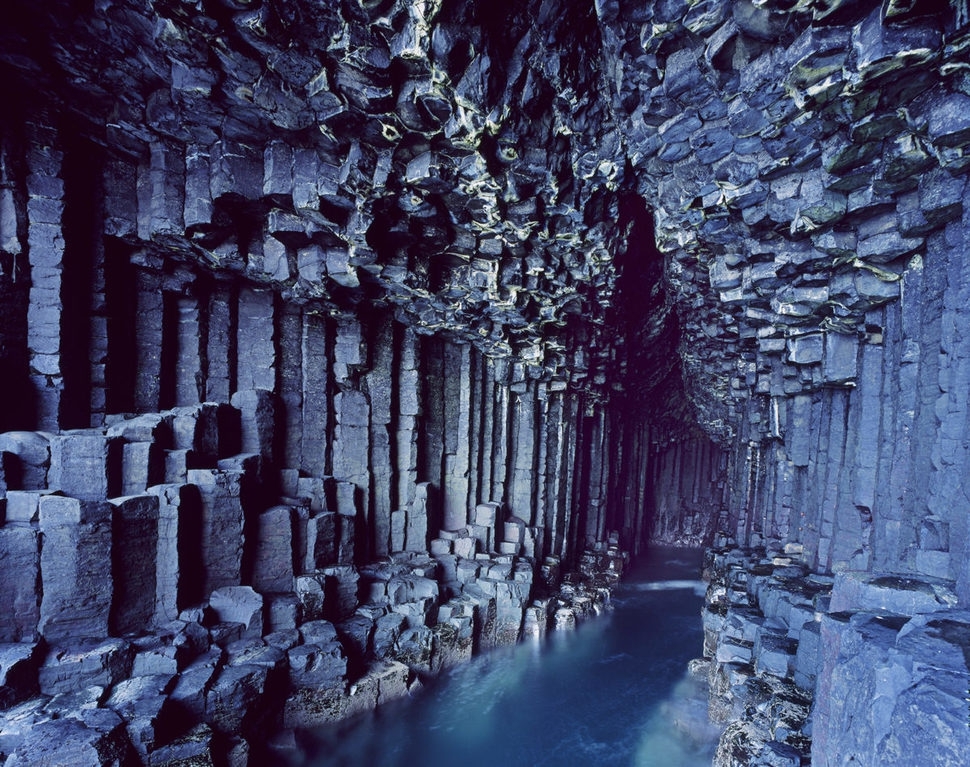 20 самых красивых пещер мира