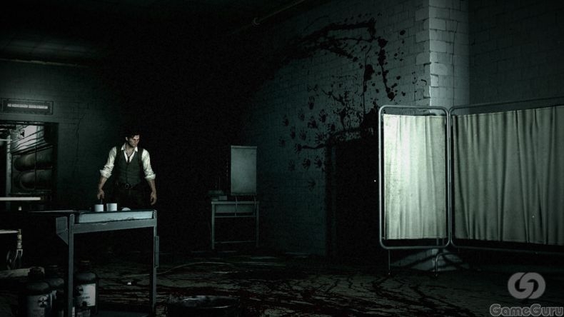 Вышел The Evil Within 