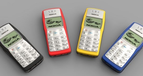 Nokia 1100 