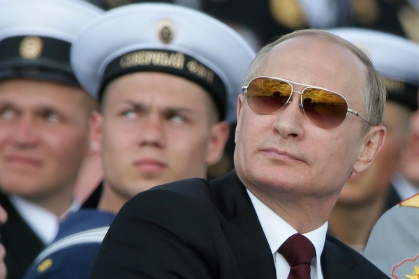 Россияне поддерживают Путина за его профессиональные успехи