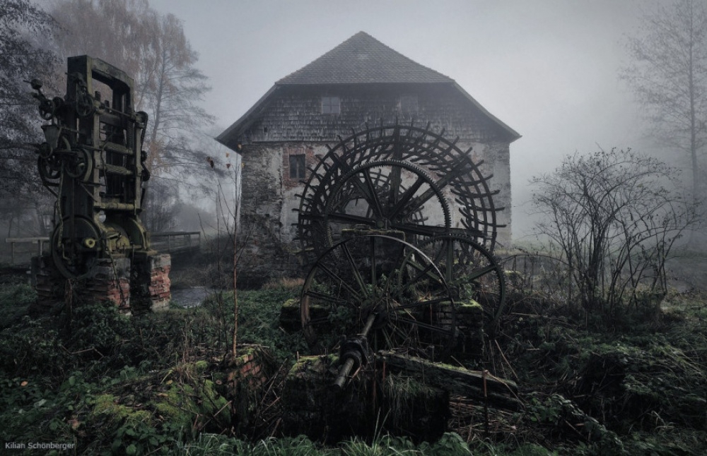 Завораживающие фотографии с родины братьев Гримм