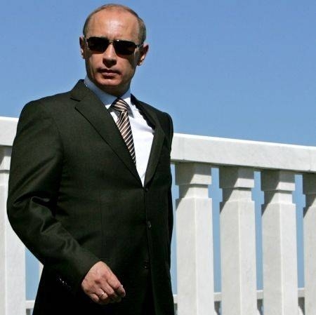 У Путина нет мечты. Он и так уже Путин