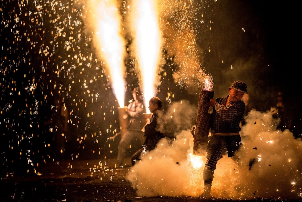 Лучшее с конкурса фотографии National Geographic 2014