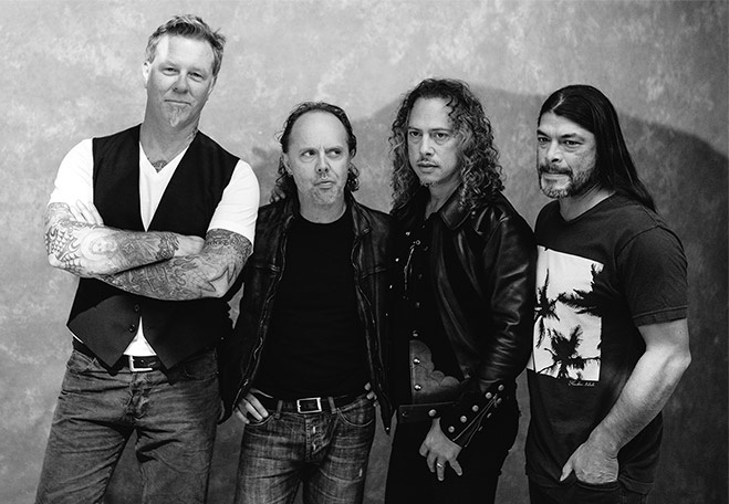 С Днем Рождения, Metallica! Или 33 момента из жизни
