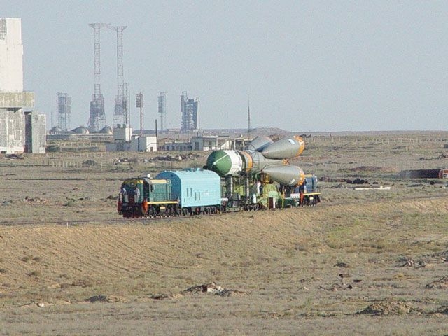 Атлант, Буран и Прогресс - три богатыря русской космонавтики