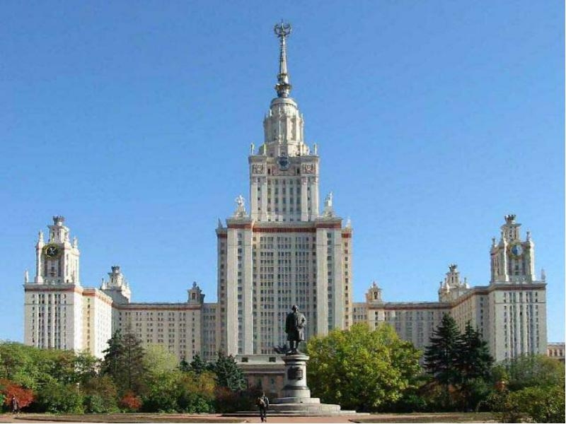 ТОП-10 лучших университетов России