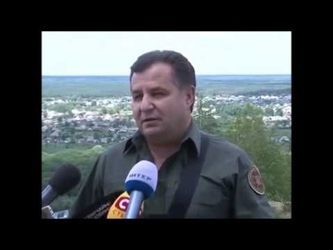Новый министр обороны Украины оказался глупее Кличко (полная версия) 