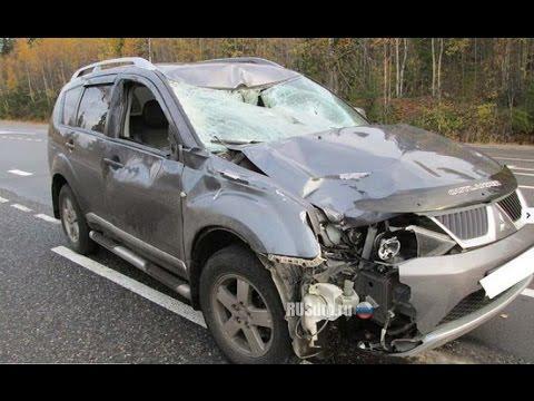 ПОДБОРКА АВАРИЙ И ДТП за 15.10.2014 (car crash compilation) _ВИДЕО №232 