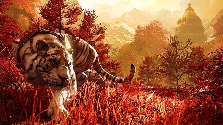 Серию роликов о вымышленной стране Far Cry 4 открыли туром по киратско