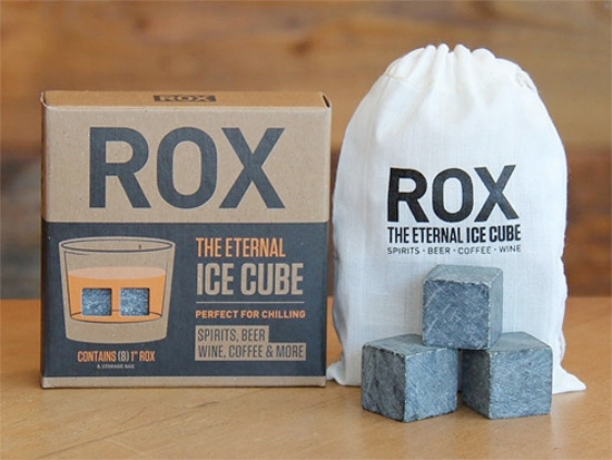 Каменный лед ROX
