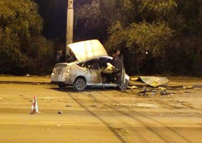 Молодой водитель спровоцировал смертельное ДТП в Омске