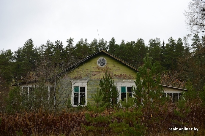 Сталкерам: репортаж из заброшенного пионерского лагеря под Минском