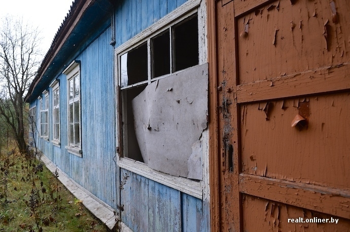 Сталкерам: репортаж из заброшенного пионерского лагеря под Минском