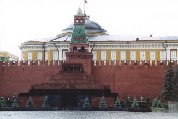 Фото как строился мавзолей Ленина