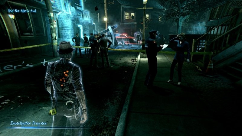 Murdered: Soul Suspect