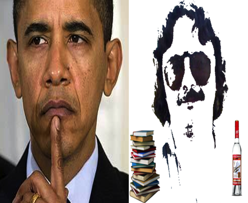 Обама. Хромосомный портрет. Пьяный Ликбез 