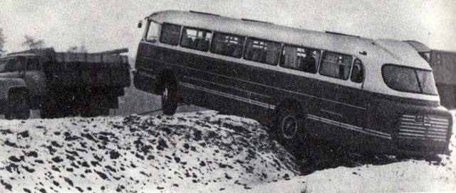 Красота в металле. Ikarus-55