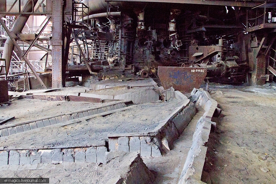 Старый Демидовский завод
