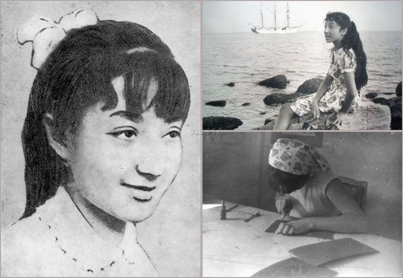 Рассказ о трех девочках-индиго, живших в советские времена