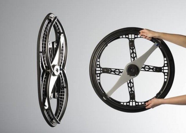 10 современных попыток изобрести колесо