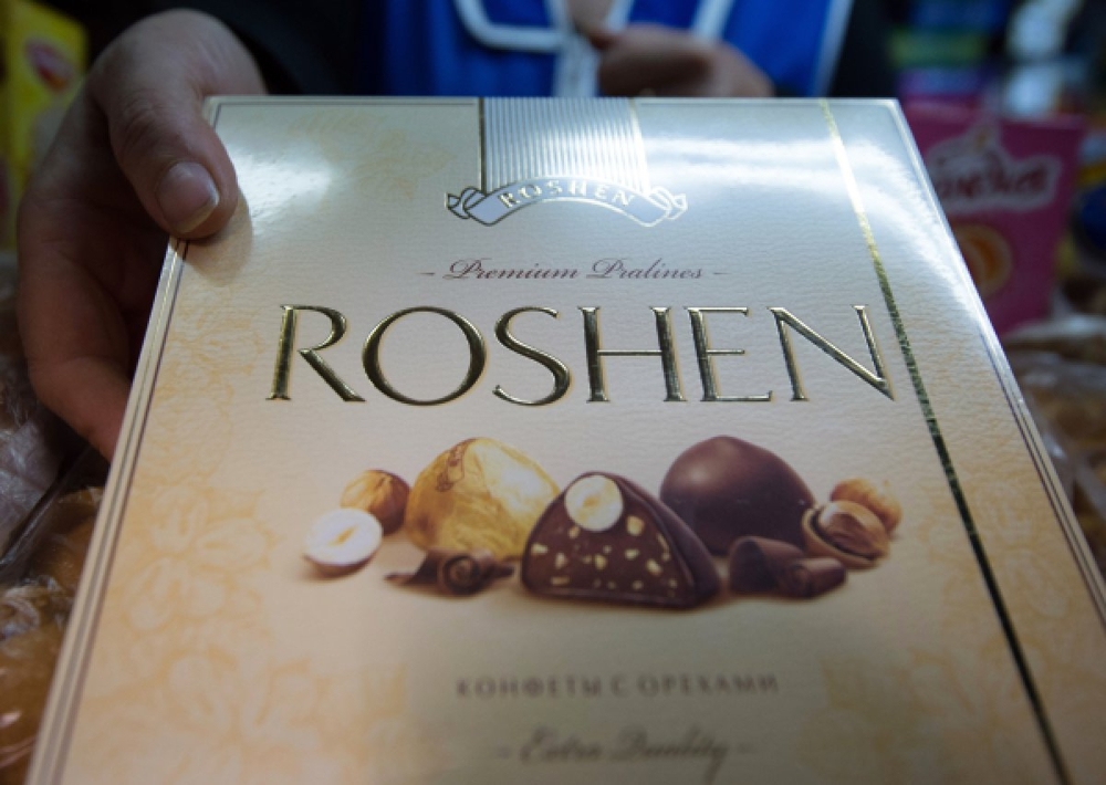 Узбеки перестали покупать продукцию украинской компании «Roshen»