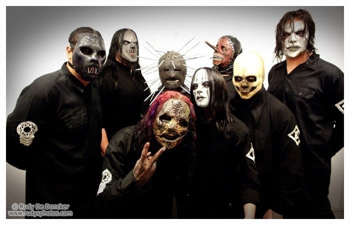 Новый альбом Slipknot ".5: The Gray Chapter"