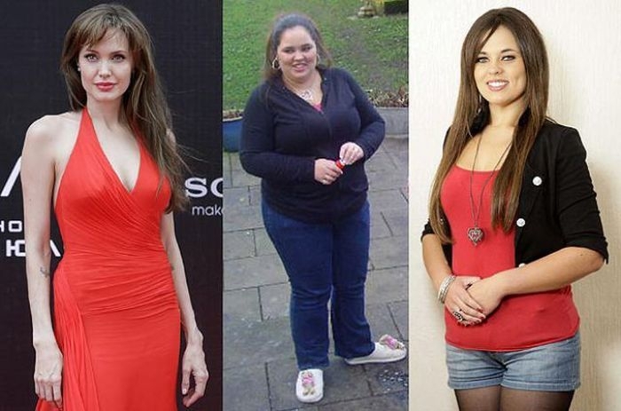 Мотивирующая история удивительного похудения