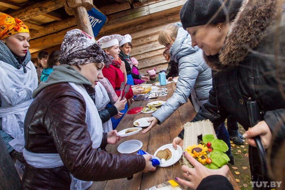 "Дранiк-fest" по Могилевски