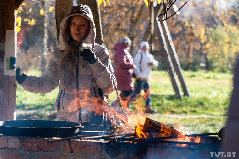 "Дранiк-fest" по Могилевски