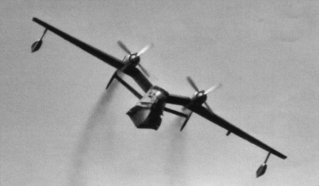 Самолет-амфибия Бе-12 «Чайка»  