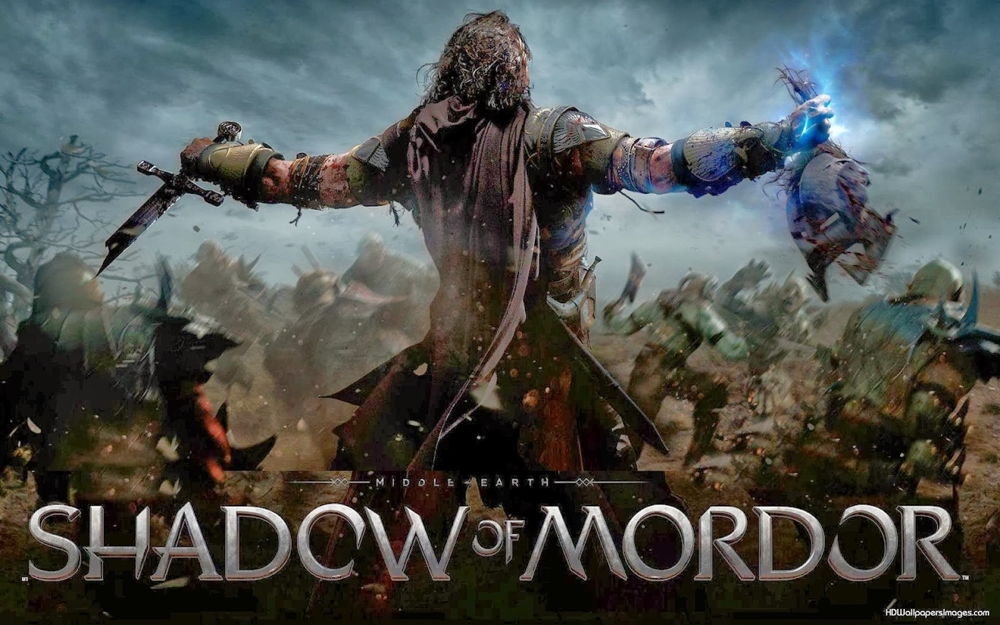 Middle-Earth: Shadow of Mordor от Деда Максима