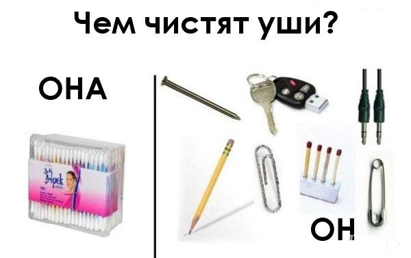 Мужчина и Женщина