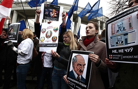 Белорусская оппозиция отчиталась перед западными «друзьями» 