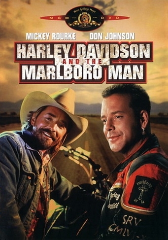 Харлей Дэвидсон и ковбой Мальборо (1991)