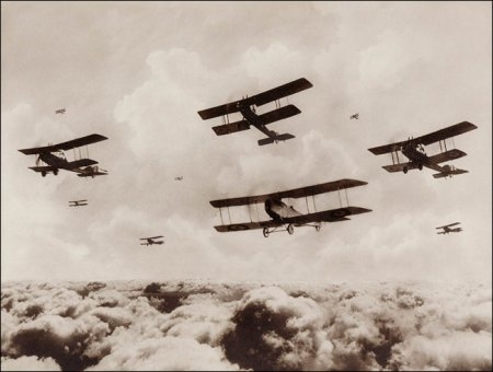 Подборка фотографий периода Первой мировой войны 