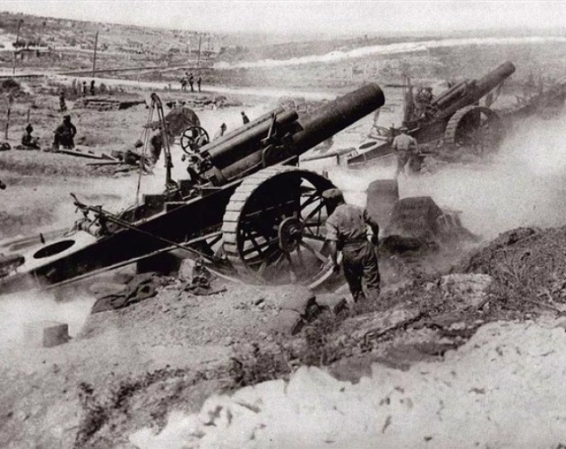 Подборка фотографий периода Первой мировой войны 