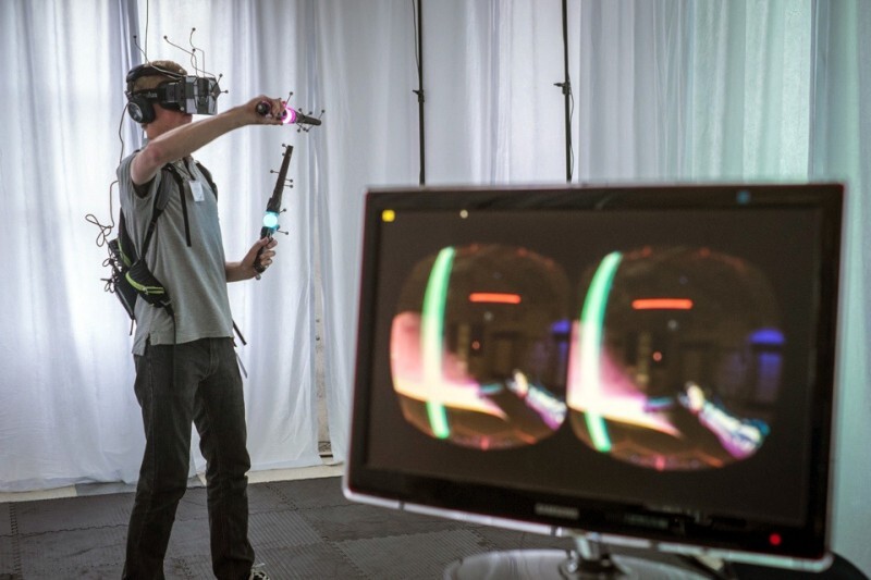 SEA-VR: ближайшее будущее виртуальной реальности