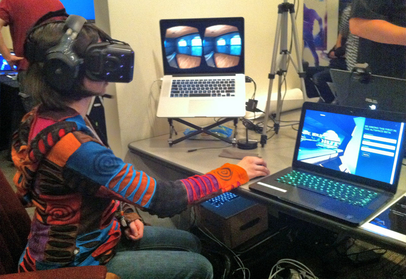 SEA-VR: ближайшее будущее виртуальной реальности